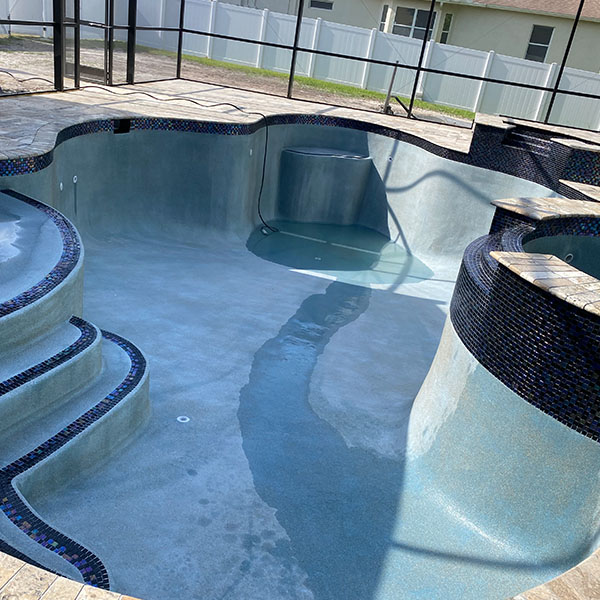 Water Fill and Final Touches