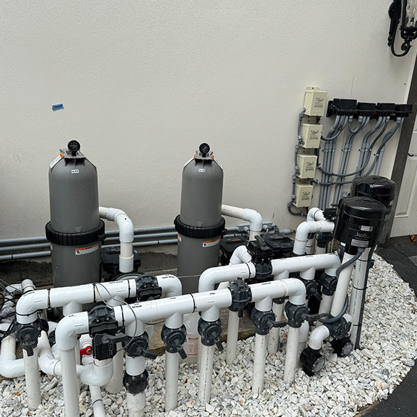 Equipment Installation