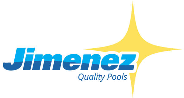 Jimenez Quality Pools Logo